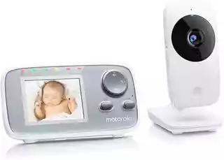Motorola Baby MBP482