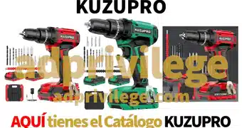 Mejores Herramientas KUZUPRO