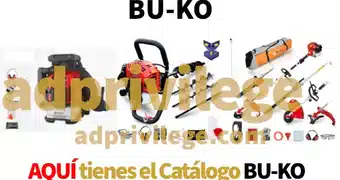 Mejores Herramientas BU-KO