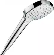 Hansgrohe Croma Select E Duch…