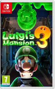 Luigi's Mansion 3, Edición: Estándar