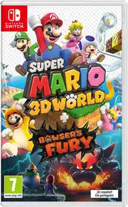 Super Mario 3D Worl…