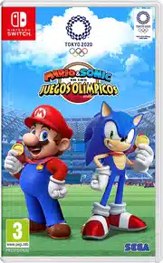 Mario & Sonic en las Olimpiad…
