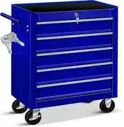 Mejor oferta Masko Carro de Taller con Ruedas, de Herramientas, Caja de Herramientas, 5 y 7 Compartimentos